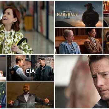 Tracker, Elsbeth, Matlock & More: CBS Sets 2025-2026 Midseason Dates