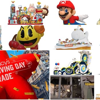 Macy's Thanksgiving Day Parade