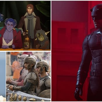 Daredevil, The Mighty Nein, Percy Jackson & More: BCTV Daily Dispatch
