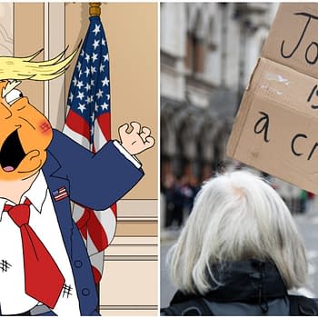 Trump Lashes Out at Reporter Over Epstein Question: "Quiet, Piggy"