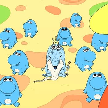 Smiling Friends S03E06 "Shmaloogles" Preview: Charlie's