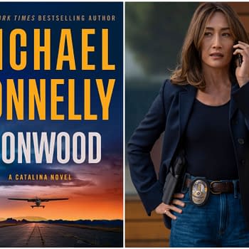 Ironwood: Full Details on Micheal Connelly's Next Catalina Novel