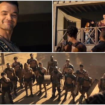 Spartacus: House of Ashur