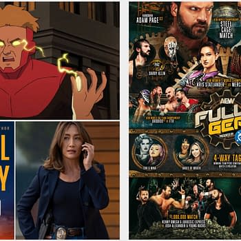 Invincible, AEW Full Gear, Bosch Universe & More: BCTV Daily Dispatch