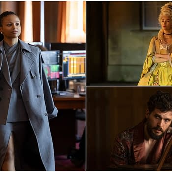 Industry Season 4 Sets Jan. 11th Premiere; Teaser, Images Released