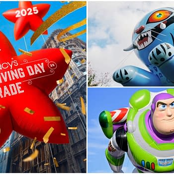 Macy’s Thanksgiving Day Parade 2025 Viewing Guide: