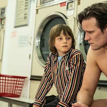 The Death of Bunny Munro: Matt Smith's Showcase of Sad Dark Comedy