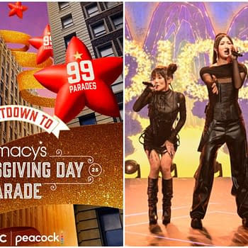 Countdown to Macy's Thanksgiving Day Parade Previews Big Holiday Event
