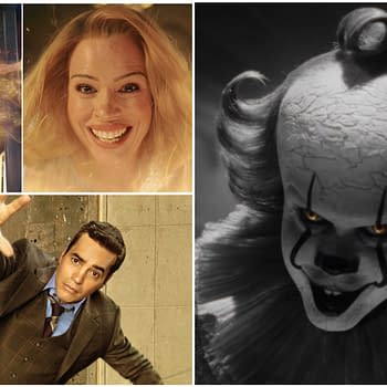 Will Trent, Doctor Who & It: Welcome to Derry: BCTV Daily Dispatch