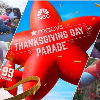 Macy's Thanksgiving Day Parade