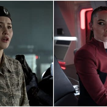 Doctor Who: Is Christina Chong A Multi-Franchise Crossover in Waiting?