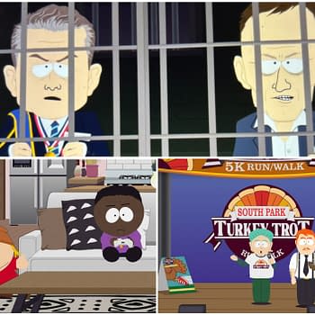 South Park S28E04: "Turkey Trot": Pete Hegseth, Saudi Arabia & More