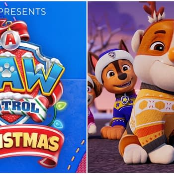 It's "A PAW Patrol Christmas" Tonight! Check Out Our Holiday Preview