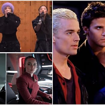Doctor Who & Star Trek, Huntr/X, Buffy Debate: BCTV Daily Dispatch
