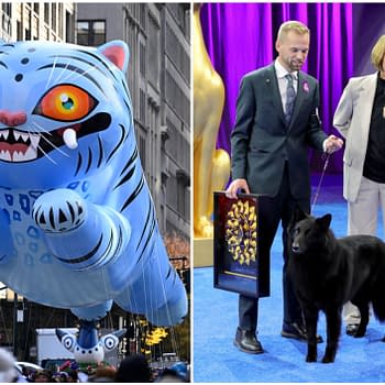 Macy's Thanksgiving Day Parade