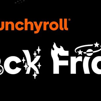 Crunchyroll Offering Big Black Friday Subscription Deals