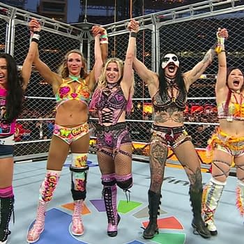 Survivor Series: Women's WarGames