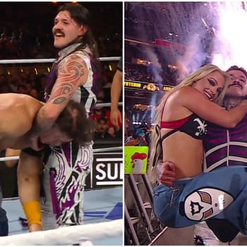 Survivor Series: Intercontinental Championship Match