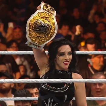 WWE Survivor Series: Women's World Championship Match