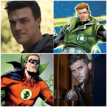 Green Lantern
