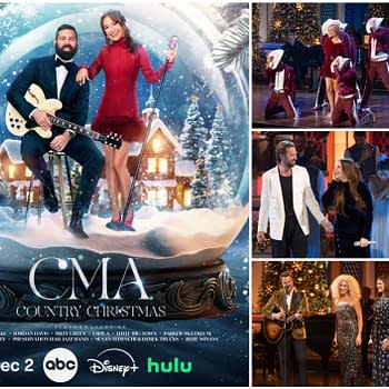 CMA Country Christmas Viewing Guide: Images, Sneak Peeks &#038; More!