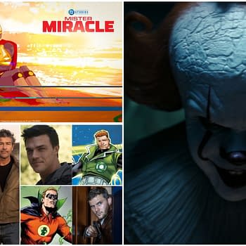 It: Welcome to Derry, Mister Miracle & Lanterns: BCTV Daily Dispatch