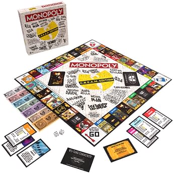 Monopoly: Wu-Tang Clan Edition Has Launched For The Holidays