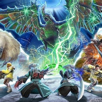 Monster Hunter Now Reveals Season 8: Interdimensional Defenders