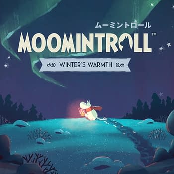 Moomintroll: Winter’s Warmth