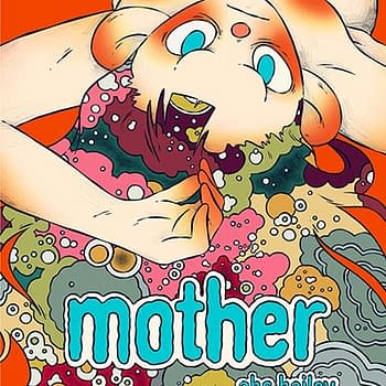 Mother By Abs Bailey Debuts In Print At Thought Bubble This Weekend
