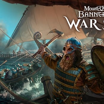 Mount & Blade II: Bannerlord Launches Free War Sails Expansion