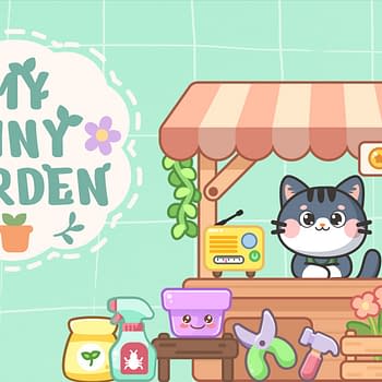 My Tiny Garden Releases Gameplay Trailer With Demo