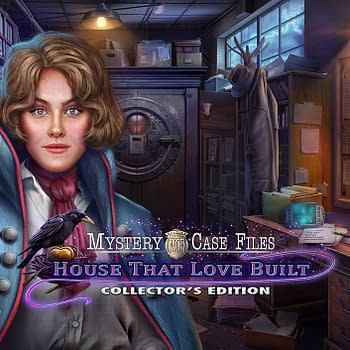 Mystery Case Files: House That Love Built Collector’s Edition Revealed