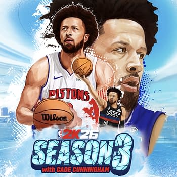 NBA 2K26 Celebrates The Holidays With Season Three