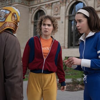 Ponies: Peacock Previews Emilia Clarke's 1980s Spy Drama