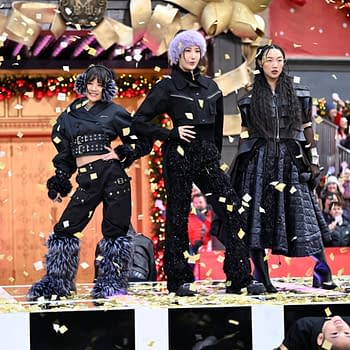 KPop Demon Hunters: Rei Ami's Heartfelt Post; Macy's Parade Images