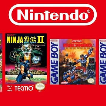 Nintendo Switch Online Adds Four More NES & Game Boy Titles
