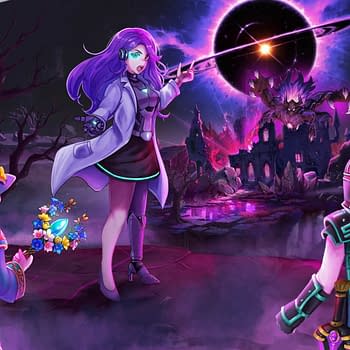 NosTale Announces Act 10: Dimensional Tales Arriving in December