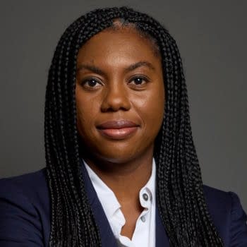 Kemi Badenoch's Favourite Superhero Is Doctor Strange