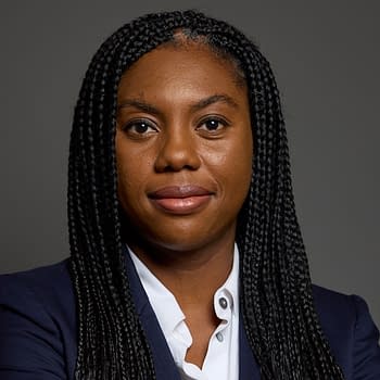 Kemi Badenoch's Favourite Superhero Is Doctor Strange