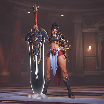 Overwatch 2 Provies New Vendetta Gameplay Trailer