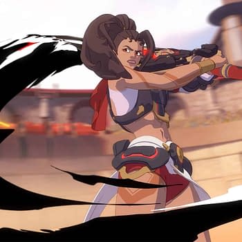 Overwatch 2 Releases New Hero Trailer For Next Character Vendetta