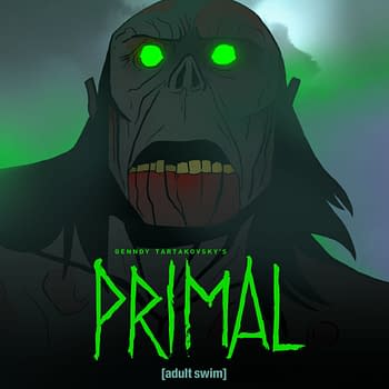 Genndy Tartakovsky's Primal Season 3 Premiere Set for January 11th
