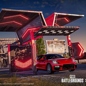 PUBG: Battlegrounds Is Coming To Current Gen Consoles