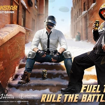 PUBG Mobile Has Launched a New Crossover With Rockstar Energy