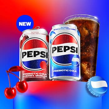 Pepsi Prebiotic Cola Arrives Early Online For Black Friday
