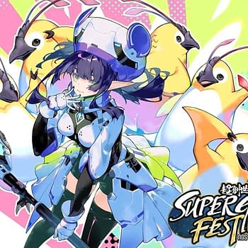 Super Genesis Festival Returns to Phantasy Star Online 2 New Genesis