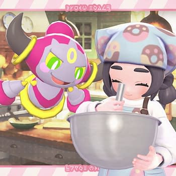 Pokémon Legends: Z-A Announces New Mega Dimension DLC