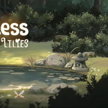 Princess of the Water Lilies Arrives On Steam Next Week