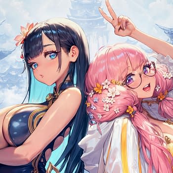 Level Infinite Signs New Publishing Deal With Shift Up